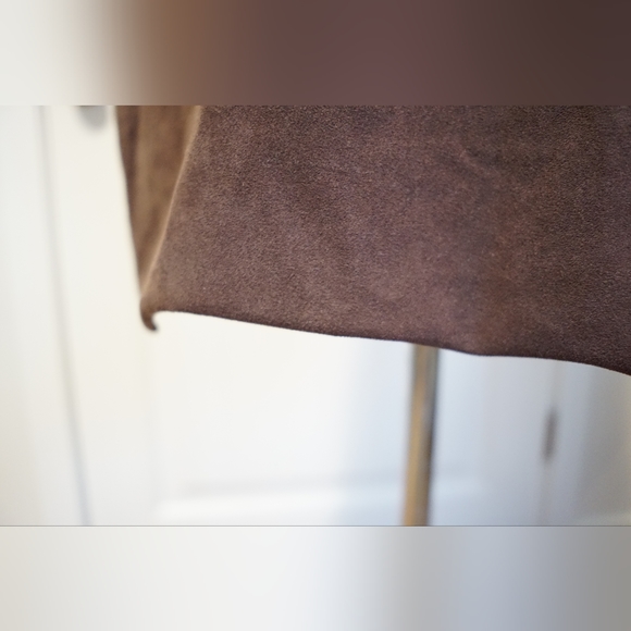 Brown Wilfred mini dress - Picture 2 of 5